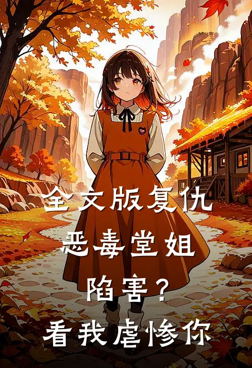 全文版复仇：恶毒堂姐陷害？看我虐惨你