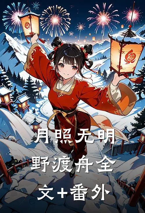 月照无明野渡舟全文+番外