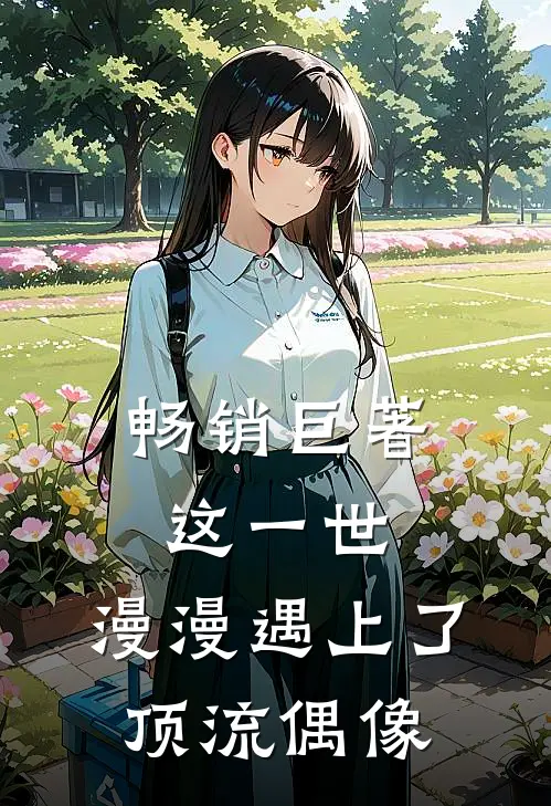 畅销巨著这一世，漫漫遇上了顶流偶像