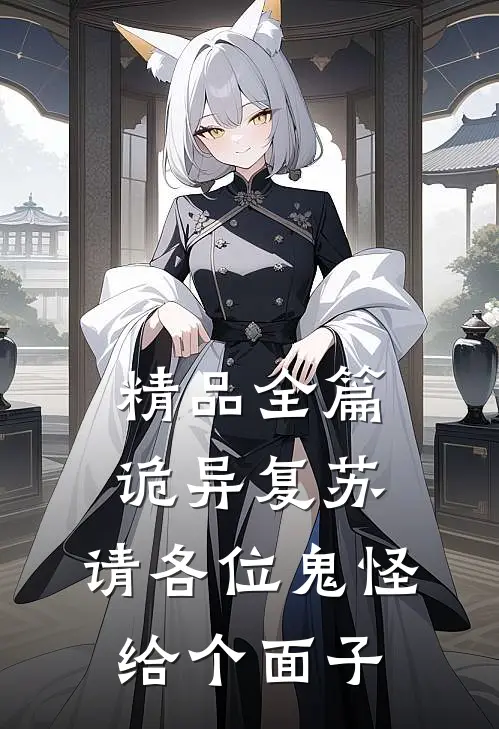 精品全篇诡异复苏：请各位鬼怪给个面子