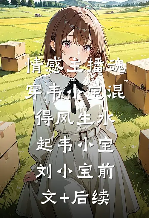 情感主播魂穿韦小宝混得风生水起韦小宝刘小宝前文+后续