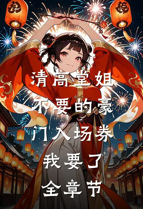 清高堂姐不要的豪门入场券，我要了全章节