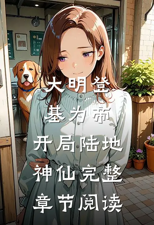 大明登基为帝,开局陆地神仙完整章节阅读