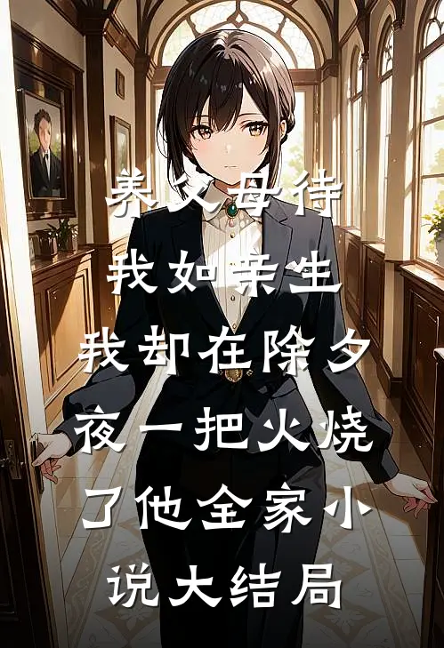 养父母待我如亲生，我却在除夕夜一把火烧了他全家小说大结局