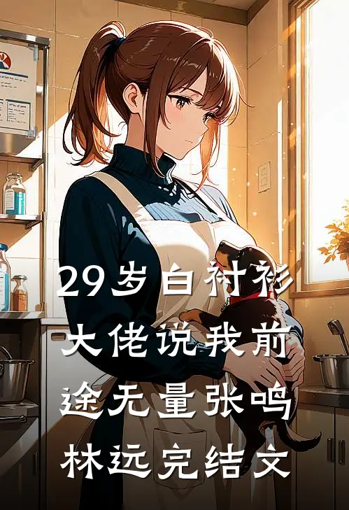29岁白衬衫，大佬说我前途无量张鸣林远完结文