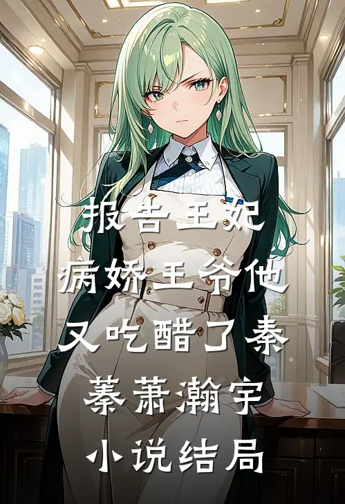 报告王妃：病娇王爷他又吃醋了秦蓁萧瀚宇小说结局
