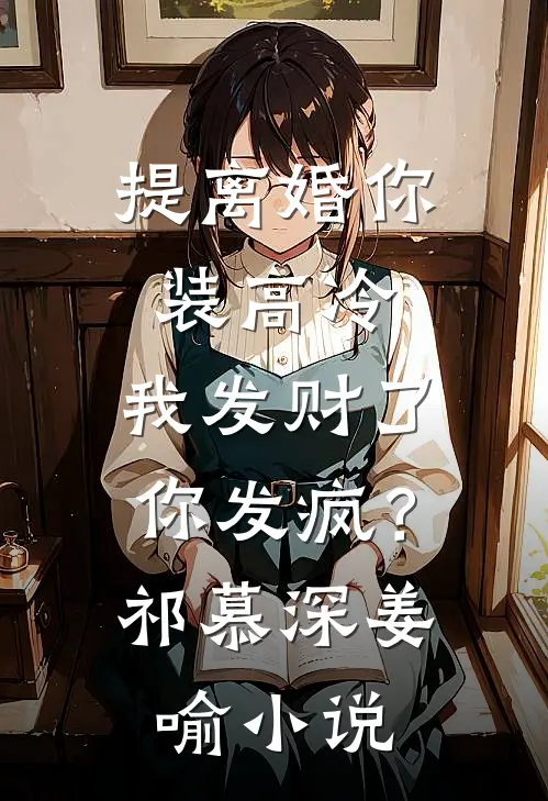 提离婚你装高冷，我发财了你发疯？祁慕深姜喻小说