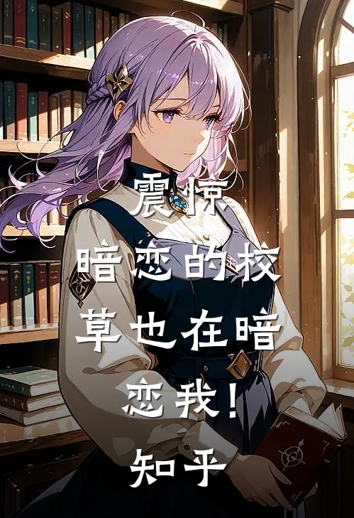 震惊，暗恋的校草也在暗恋我!知乎