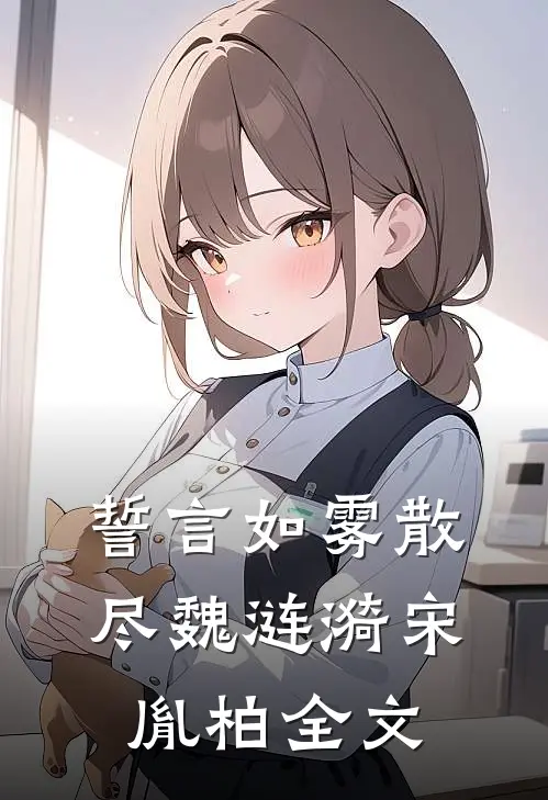 誓言如雾散尽魏涟漪宋胤柏全文