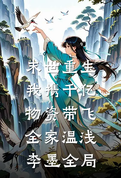 末世重生：我携千亿物资带飞全家温浅李墨全局