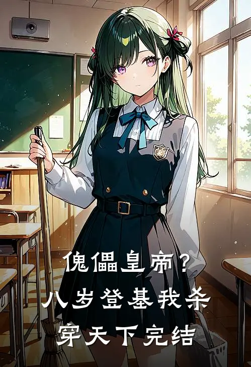 傀儡皇帝？八岁登基，我杀穿天下完结