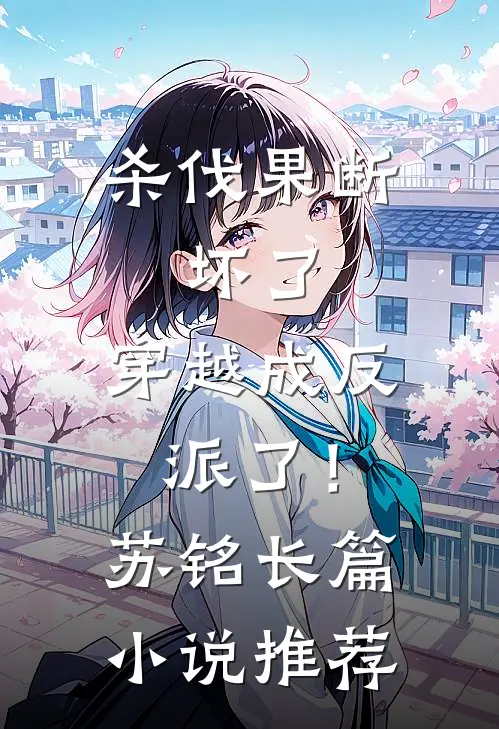 杀伐果断：坏了，穿越成反派了！苏铭长篇小说推荐