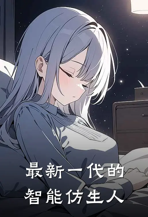 最新一代的智能仿生人