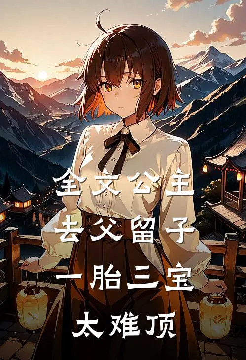 全文公主去父留子，一胎三宝太难顶