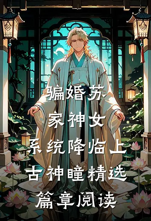 骗婚苏家神女，系统降临上古神瞳精选篇章阅读