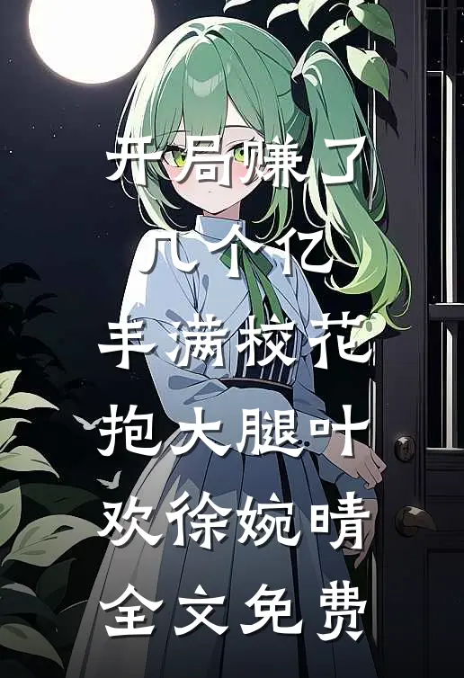 开局赚了几个亿，丰满校花抱大腿叶欢徐婉晴全文免费