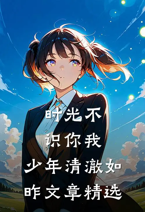 时光不识你我，少年清澈如昨文章精选