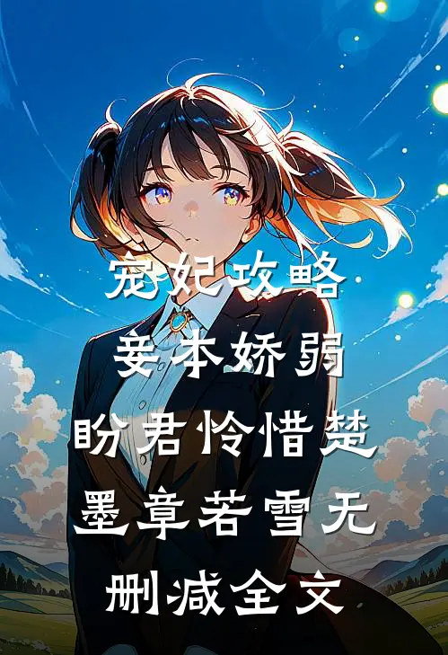 宠妃攻略：妾本娇弱，盼君怜惜楚墨章若雪无删减全文