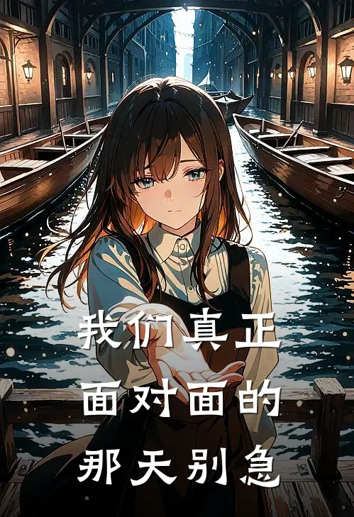 我们真正面对面的那天别急