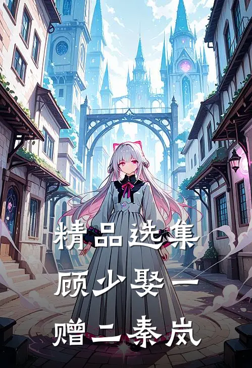 精品选集顾少娶一赠二秦岚