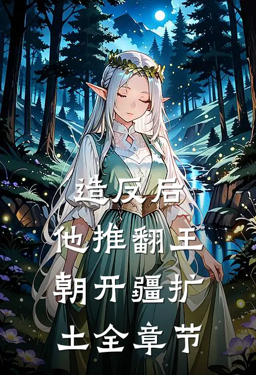 造反后，他推翻王朝开疆扩土全章节