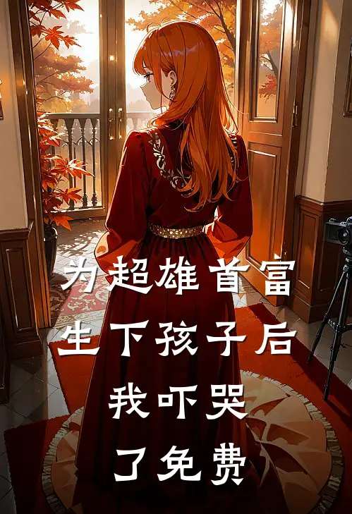 为超雄首富生下孩子后，我吓哭了免费