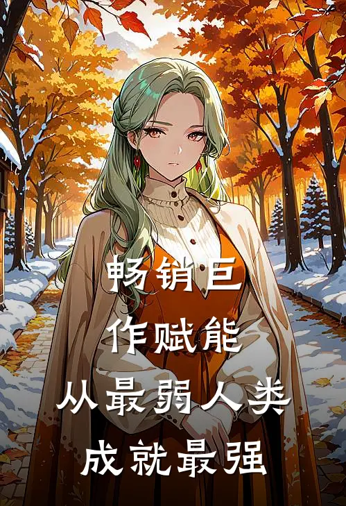 畅销巨作赋能：从最弱人类成就最强
