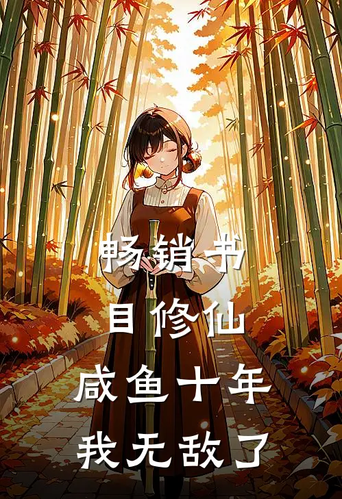 畅销书目修仙：咸鱼十年我无敌了