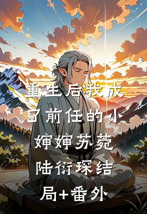重生后我成了前任的小婶婶苏菀陆衍琛结局+番外