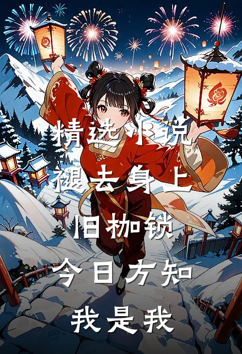 精选小说褪去身上旧枷锁，今日方知我是我