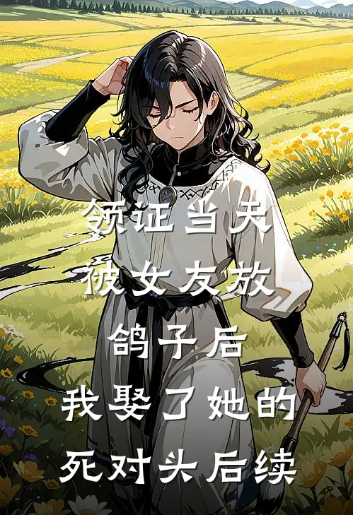 领证当天被女友放鸽子后，我娶了她的死对头后续
