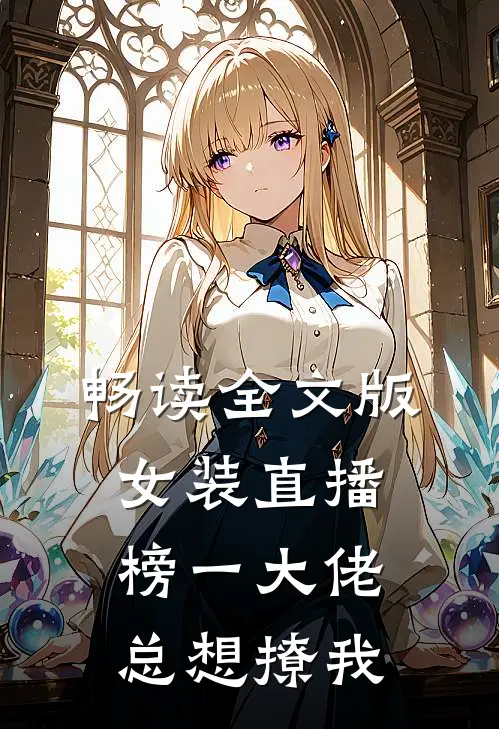 畅读全文版女装直播：榜一大佬总想撩我
