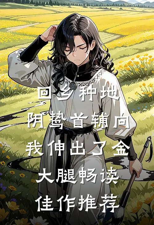 回乡种地，阴鸷首辅向我伸出了金大腿畅读佳作推荐