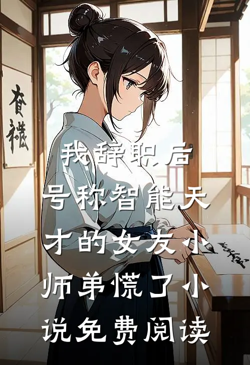 我辞职后，号称智能天才的女友小师弟慌了小说免费阅读
