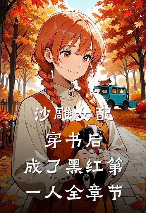 沙雕女配穿书后，成了黑红第一人全章节