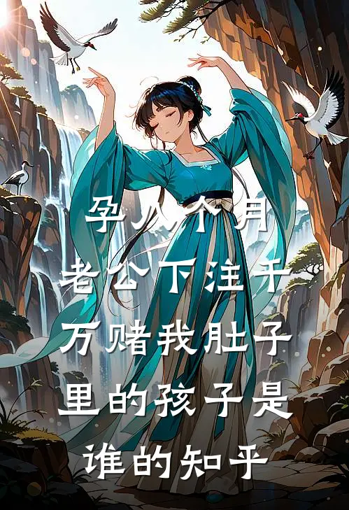 孕八个月，老公下注千万赌我肚子里的孩子是谁的知乎