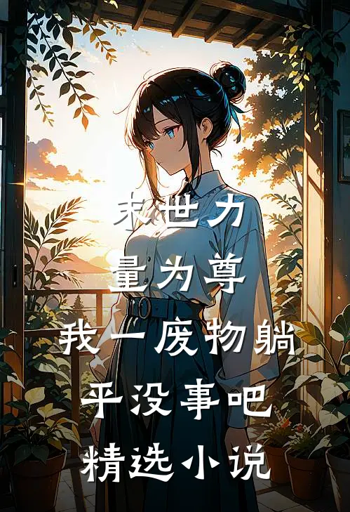 末世力量为尊，我一废物躺平没事吧精选小说