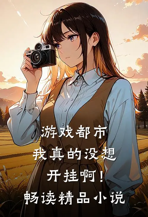 游戏都市：我真的没想开挂啊！畅读精品小说