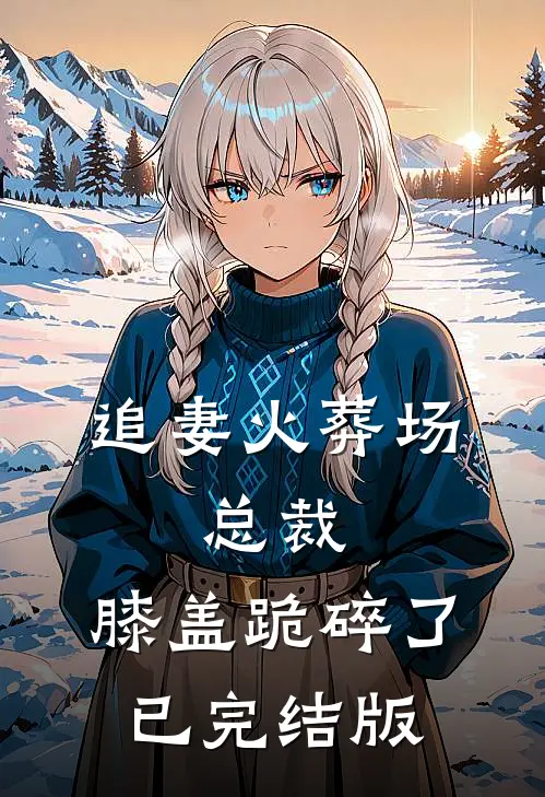 追妻火葬场：总裁，膝盖跪碎了已完结版