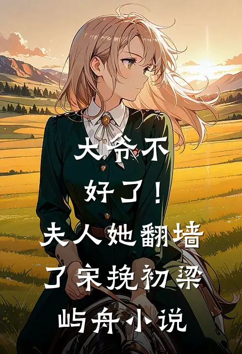 大爷不好了！夫人她翻墙了宋挽初梁屿舟小说