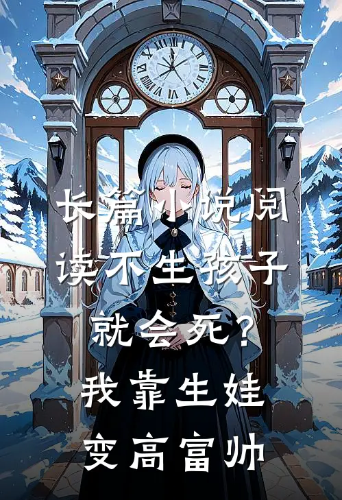 长篇小说阅读不生孩子就会死？我靠生娃变高富帅