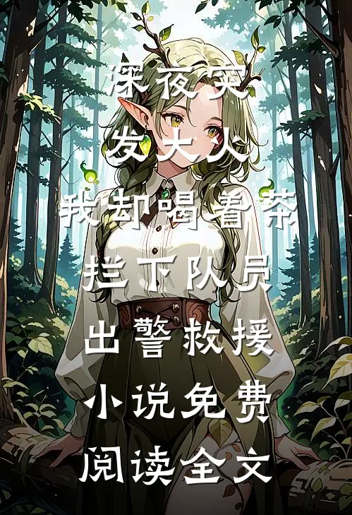 深夜突发大火，我却喝着茶拦下队员出警救援小说免费阅读全文