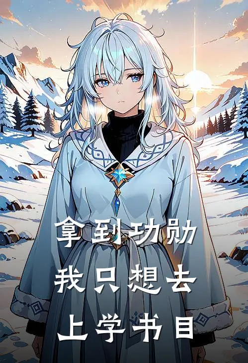 拿到功勋，我只想去上学书目