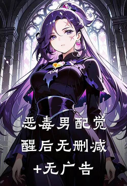 恶毒男配觉醒后无删减+无广告