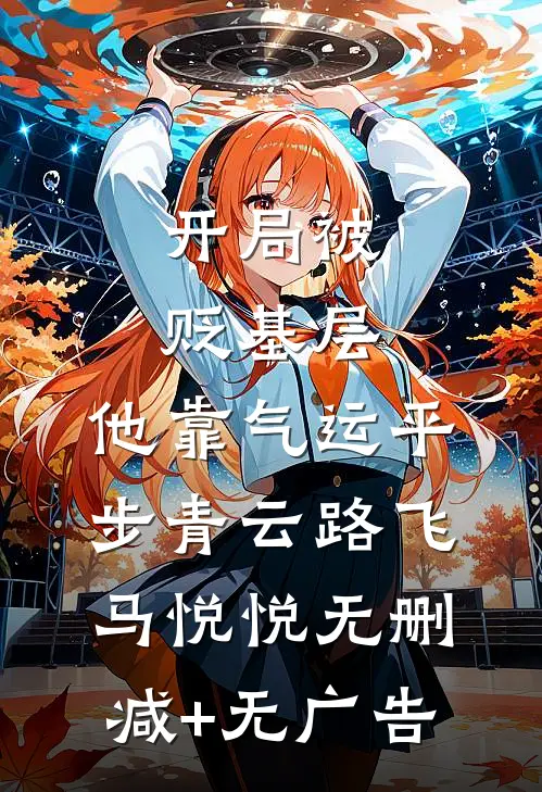 开局被贬基层，他靠气运平步青云路飞马悦悦无删减+无广告