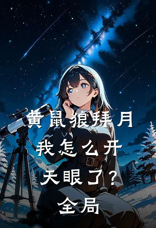黄鼠狼拜月，我怎么开天眼了？全局