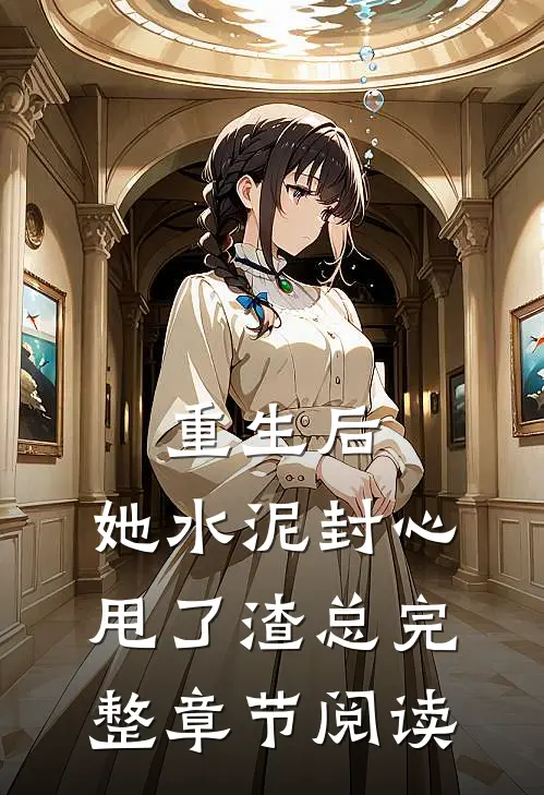 重生后，她水泥封心甩了渣总完整章节阅读