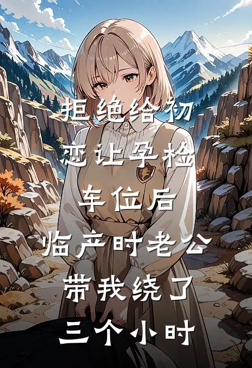 拒绝给初恋让孕检车位后，临产时老公带我绕了三个小时