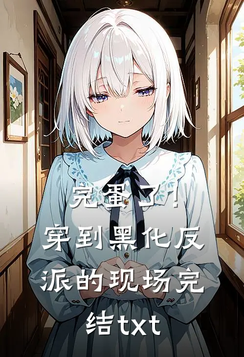 完蛋了！穿到黑化反派的现场完结txt