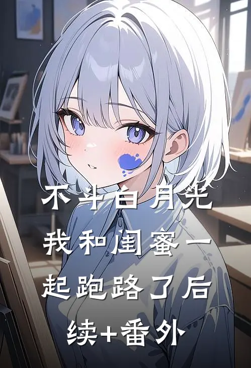 不斗白月光，我和闺蜜一起跑路了后续+番外